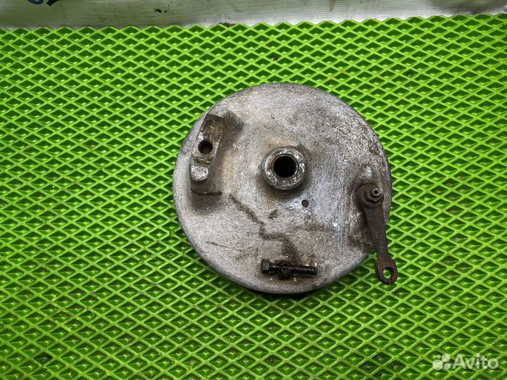 Тормозной барабан урал Ирбит м62