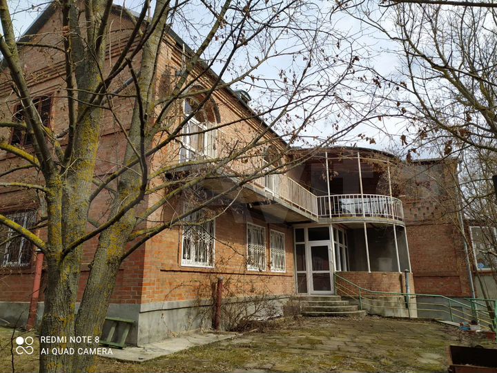 Дом 360 м² на участке 24 сот.