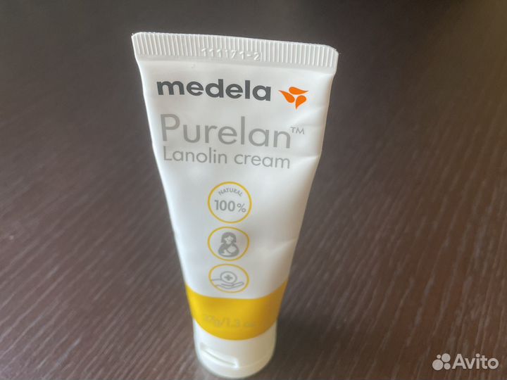 Крем пурелан
