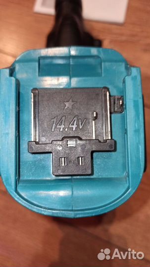 Перфоратор Makita BHR162Z аккумуляторный