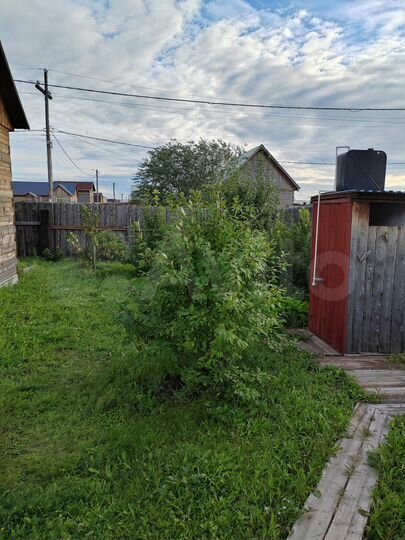 Дом 85 м² на участке 10 сот.