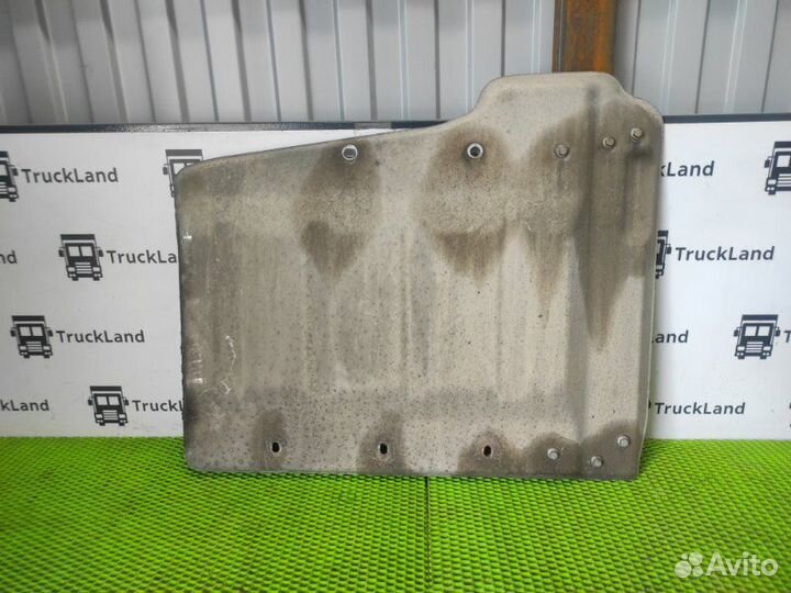 Экран тепловой глушителя Volvo Fh 4