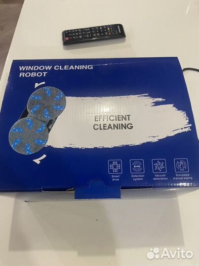 Робот Мойщик окон бу