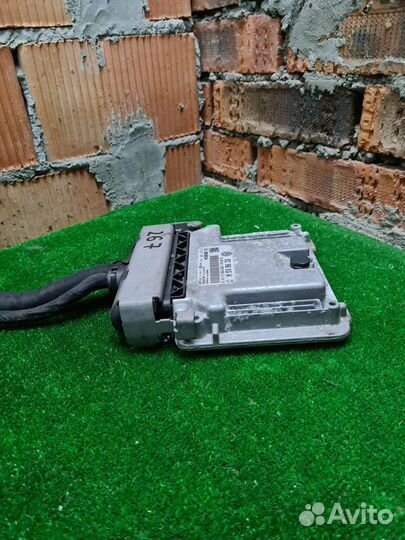 Эбу двс Skoda Octavia A5 1,4 TSI