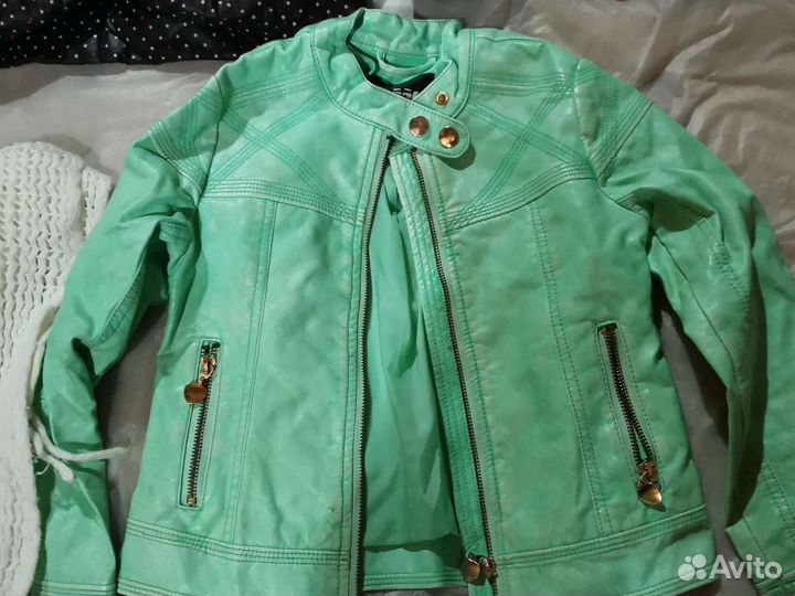 Вещи пакетом на девочку 122 р