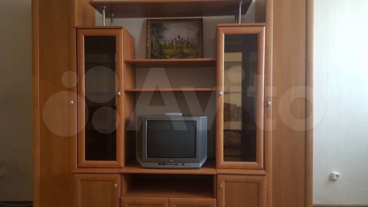 2-к. квартира, 78 м², 6/17 эт.