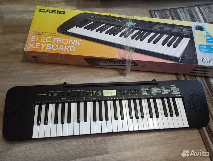 Синтезатор