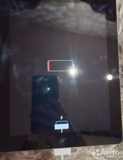 Планшет apple iPad