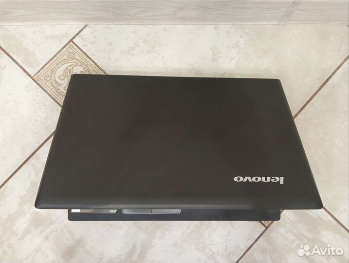 Мощный Lenovo Core i3 3110m 6гб AMD 8570