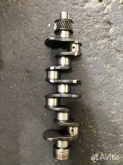 Коленвал Газель 100