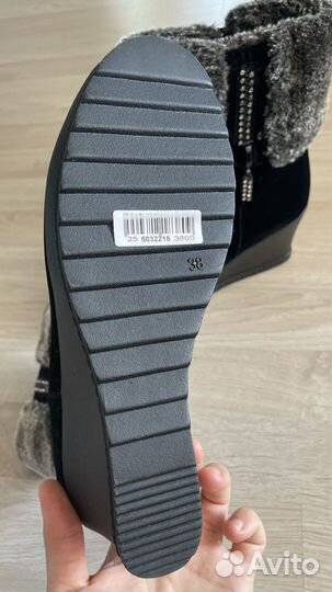 Обувь женская демисезонная