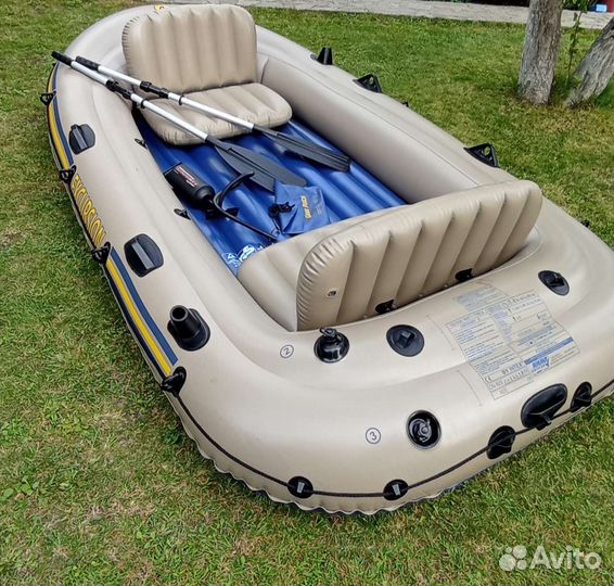 Лодка надувная