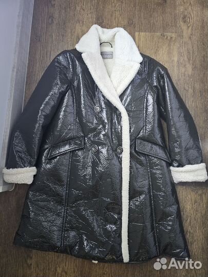 Ermanno scervino пальто детское