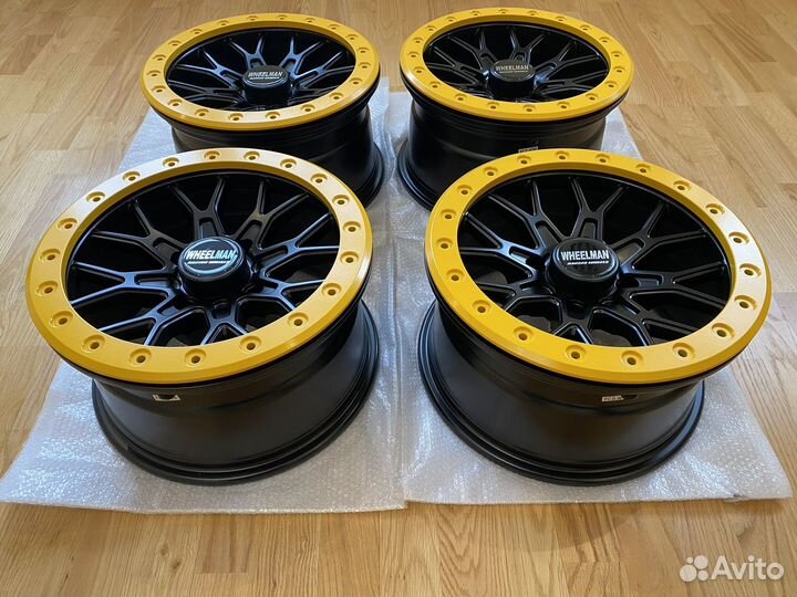 Диски на квадроцикл бэдлок 4 х 110 14