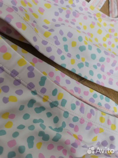 Купальник для девочки 116