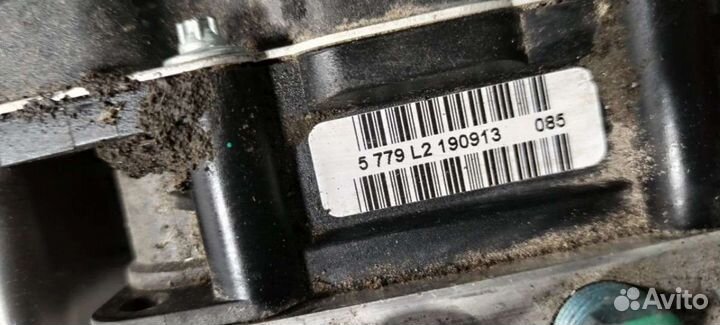 Блок абс (ABS) bmwx1 E842013