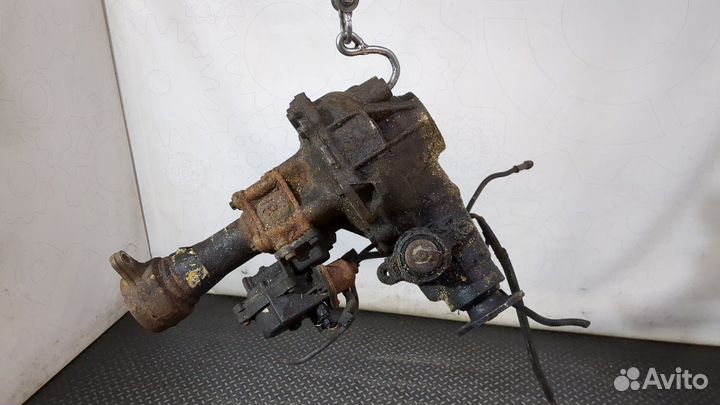 Редуктор моста Toyota Tundra, 2004