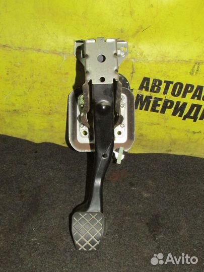 VW Jetta 6 Педаль тормоза