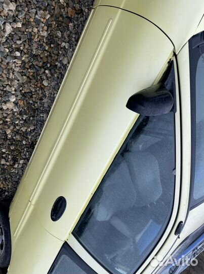 Митсубиси мираж задний фонарь