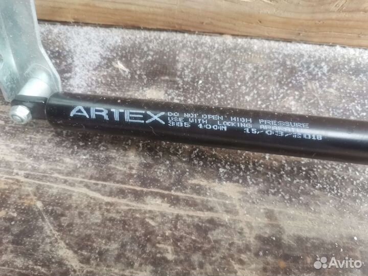Подъёмный механизм для кровати artex