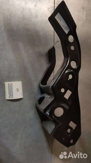 Api Панель крепления фар