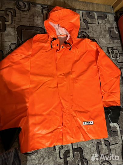 Рабочий костюм защита от воды мужской