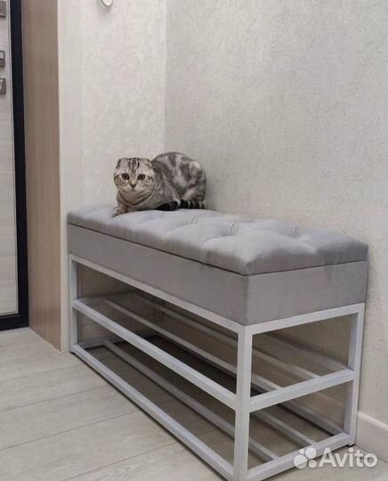 Кровать двухспальная новая с ящиками