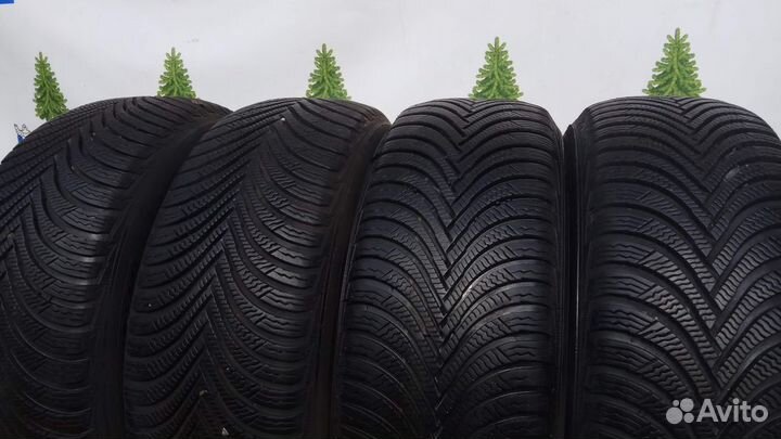 Michelin Alpin 5 215/55 R17 94V