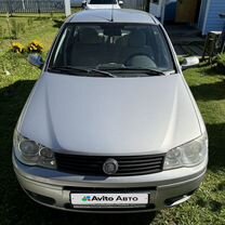 FIAT Albea 1.4 MT, 2008, 94 021 км, с пробегом, цена 600 000 руб.