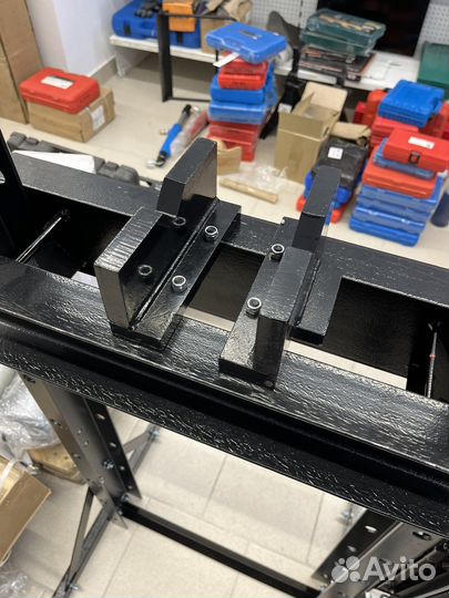 Пресс гидравлический 20 тонн рука+нога