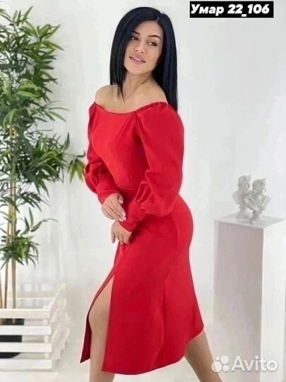 Платье женское