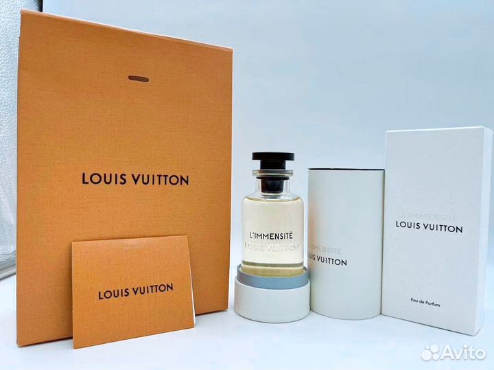 Louis vuitton парфюм