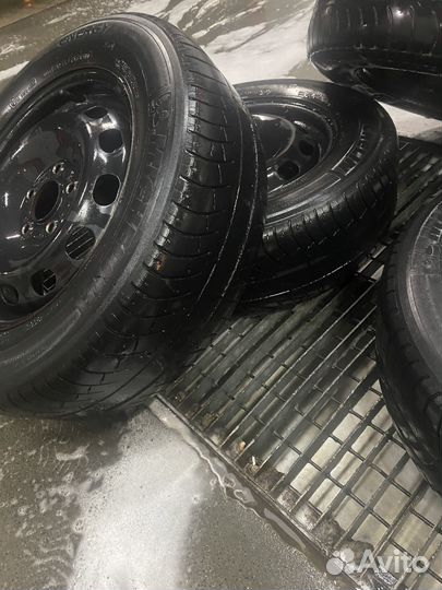 Колеса форд фокус 2