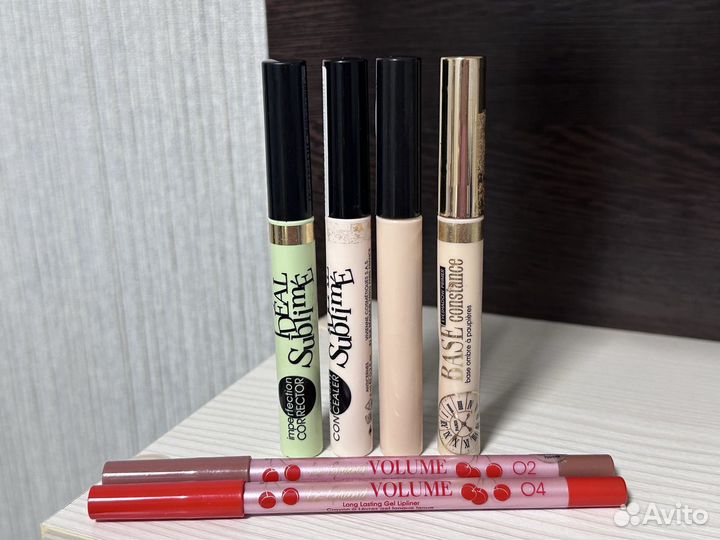 Косметика vivienne sabo