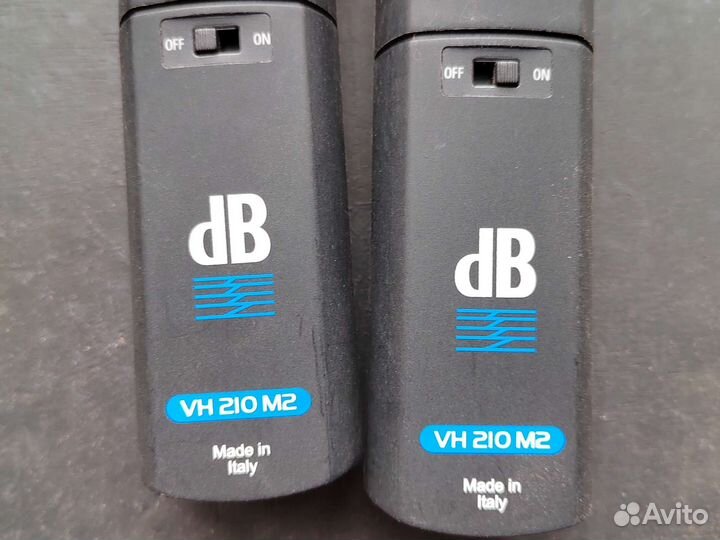 Микрофон db technologies