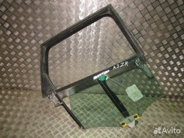 Стеклоподъмник правый Ауди А3 спортбек 07-13гв