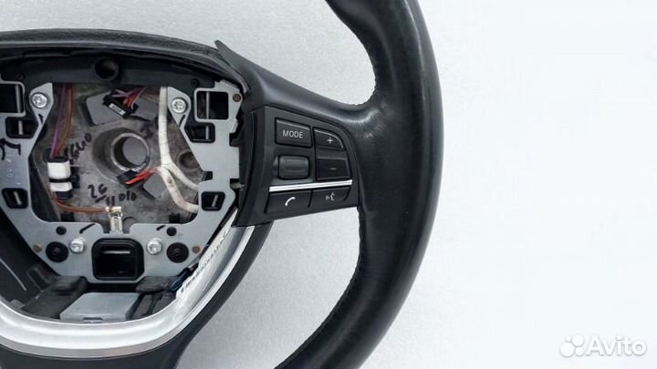 Руль Bmw 7-Series F02 N63B44A 2010