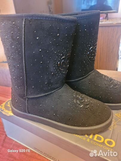 Угги женские зимние 41размер