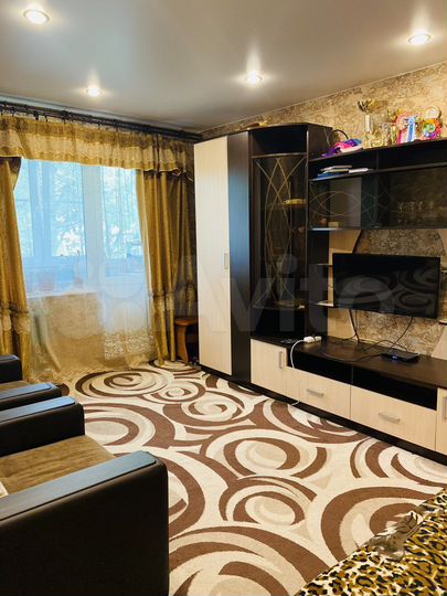 2-к. квартира, 55,8 м², 2/5 эт.