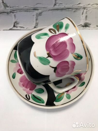 Большие чайные пары лфз Вербилки