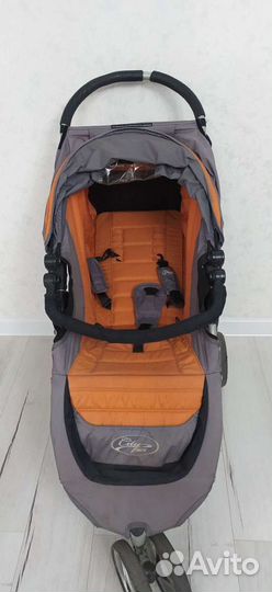 Коляска baby jogger city mini