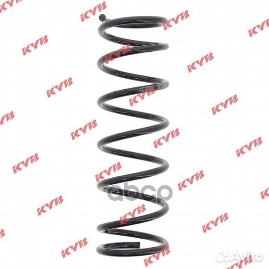 Пружина ходовой части K-Flex зад прав/лев R