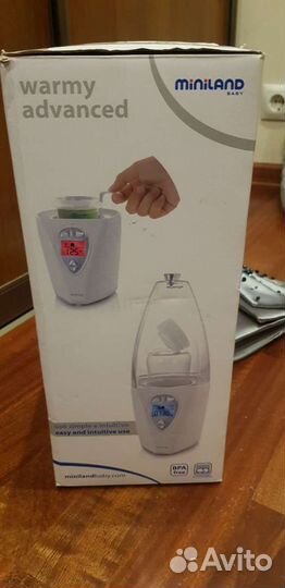 Нагреватель-стерилизатор для дома и для машины