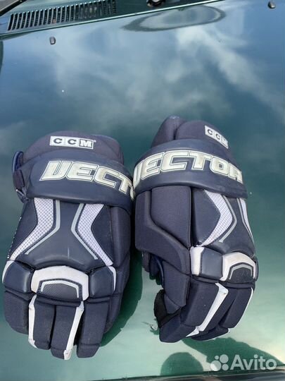 Краги ccm vector