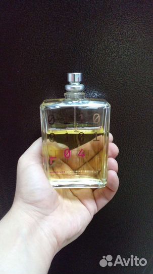 Духи molecules escenric 04 (оригинал)