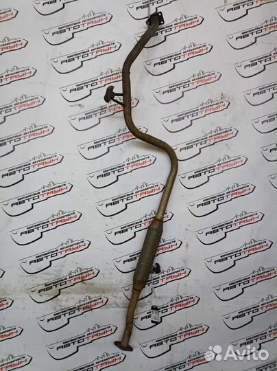 Глушитель mitsubishi lancer mirage CK1A CK2A 4G13