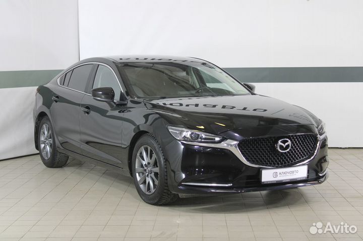 Mazda 6 2.5 AT, 2019, 69 727 км