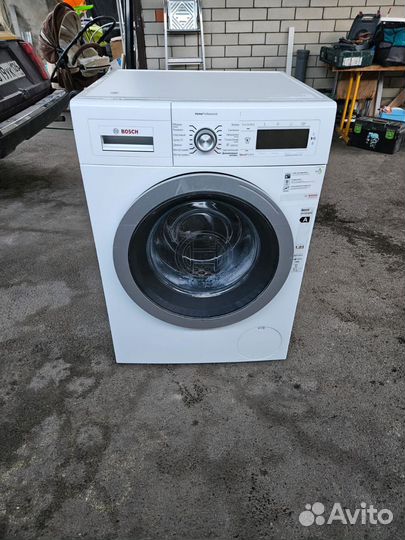 Стиральная машина bosch