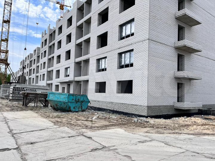 Квартира-студия, 28,8 м², 2/10 эт.