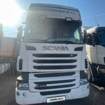 Scania R480, 2013